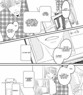 [MICHIRU Sonoo] Suki ni Nacchau yo [Eng] – Gay Manga sex 86