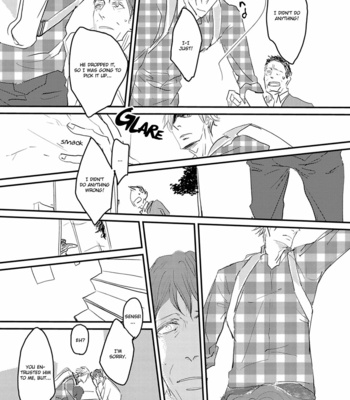 [MICHIRU Sonoo] Suki ni Nacchau yo [Eng] – Gay Manga sex 98