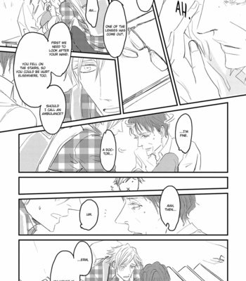 [MICHIRU Sonoo] Suki ni Nacchau yo [Eng] – Gay Manga sex 99