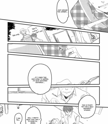 [MICHIRU Sonoo] Suki ni Nacchau yo [Eng] – Gay Manga sex 100