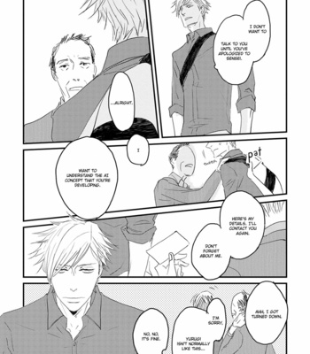 [MICHIRU Sonoo] Suki ni Nacchau yo [Eng] – Gay Manga sex 115