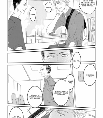 [MICHIRU Sonoo] Suki ni Nacchau yo [Eng] – Gay Manga sex 118