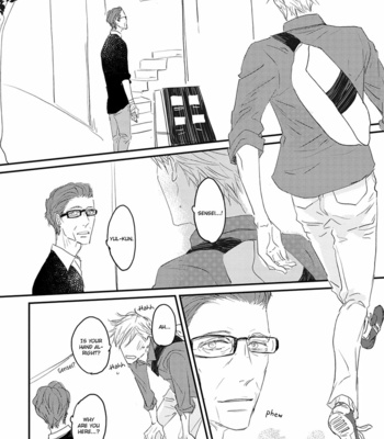 [MICHIRU Sonoo] Suki ni Nacchau yo [Eng] – Gay Manga sex 120