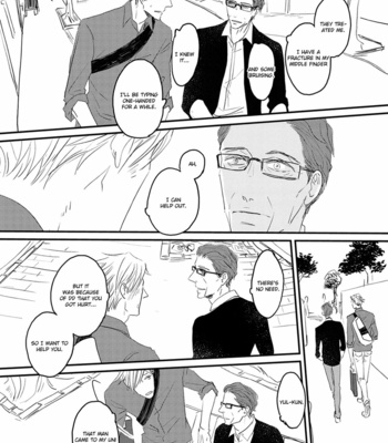 [MICHIRU Sonoo] Suki ni Nacchau yo [Eng] – Gay Manga sex 122