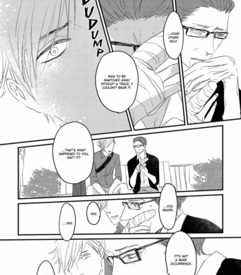 [MICHIRU Sonoo] Suki ni Nacchau yo [Eng] – Gay Manga sex 124