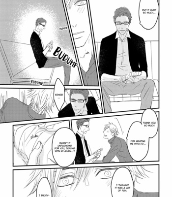 [MICHIRU Sonoo] Suki ni Nacchau yo [Eng] – Gay Manga sex 125