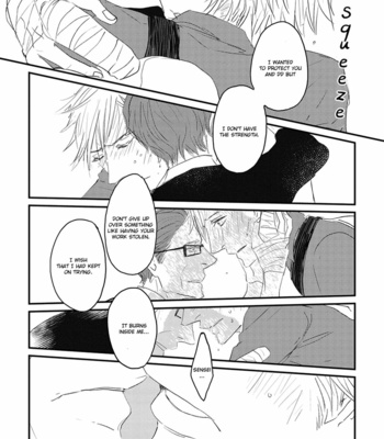 [MICHIRU Sonoo] Suki ni Nacchau yo [Eng] – Gay Manga sex 127
