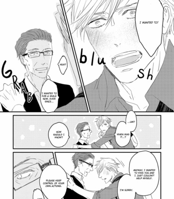 [MICHIRU Sonoo] Suki ni Nacchau yo [Eng] – Gay Manga sex 130