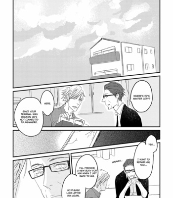 [MICHIRU Sonoo] Suki ni Nacchau yo [Eng] – Gay Manga sex 136