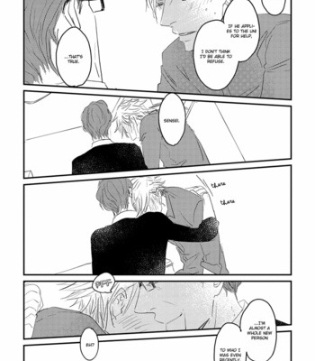[MICHIRU Sonoo] Suki ni Nacchau yo [Eng] – Gay Manga sex 138