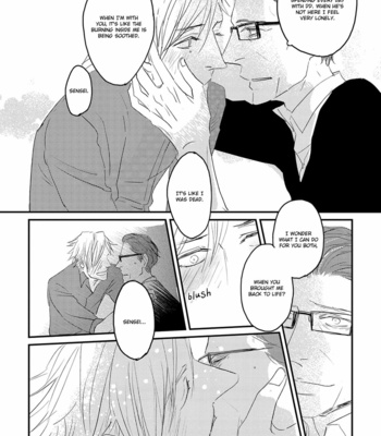 [MICHIRU Sonoo] Suki ni Nacchau yo [Eng] – Gay Manga sex 139