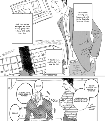 [MICHIRU Sonoo] Suki ni Nacchau yo [Eng] – Gay Manga sex 146