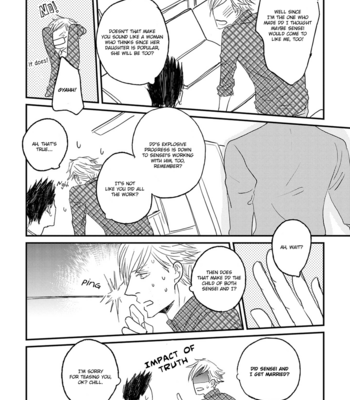[MICHIRU Sonoo] Suki ni Nacchau yo [Eng] – Gay Manga sex 149