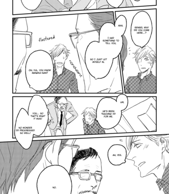 [MICHIRU Sonoo] Suki ni Nacchau yo [Eng] – Gay Manga sex 152