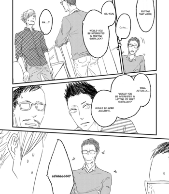 [MICHIRU Sonoo] Suki ni Nacchau yo [Eng] – Gay Manga sex 154