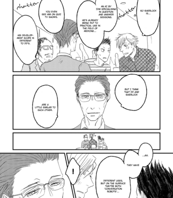 [MICHIRU Sonoo] Suki ni Nacchau yo [Eng] – Gay Manga sex 156