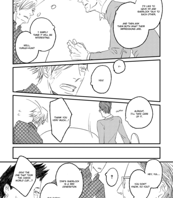 [MICHIRU Sonoo] Suki ni Nacchau yo [Eng] – Gay Manga sex 157