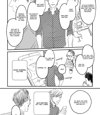[MICHIRU Sonoo] Suki ni Nacchau yo [Eng] – Gay Manga sex 158