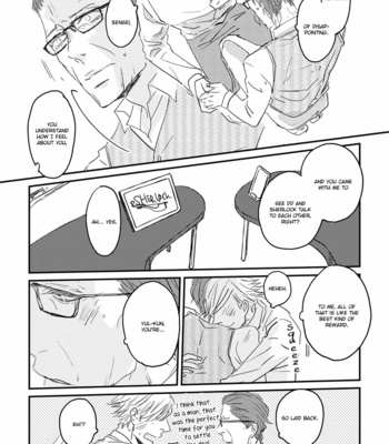 [MICHIRU Sonoo] Suki ni Nacchau yo [Eng] – Gay Manga sex 178