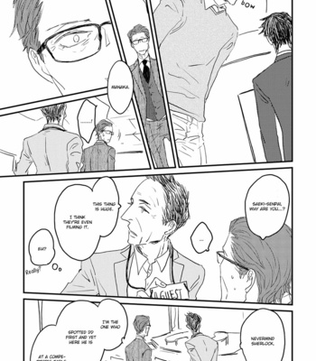 [MICHIRU Sonoo] Suki ni Nacchau yo [Eng] – Gay Manga sex 182