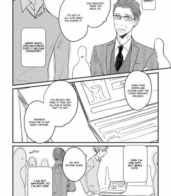 [MICHIRU Sonoo] Suki ni Nacchau yo [Eng] – Gay Manga sex 185