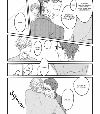 [MICHIRU Sonoo] Suki ni Nacchau yo [Eng] – Gay Manga sex 188
