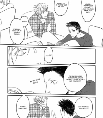 [MICHIRU Sonoo] Suki ni Nacchau yo [Eng] – Gay Manga sex 192