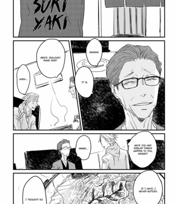 [MICHIRU Sonoo] Suki ni Nacchau yo [Eng] – Gay Manga sex 194
