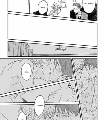 [MICHIRU Sonoo] Suki ni Nacchau yo [Eng] – Gay Manga sex 199