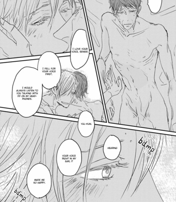 [MICHIRU Sonoo] Suki ni Nacchau yo [Eng] – Gay Manga sex 200