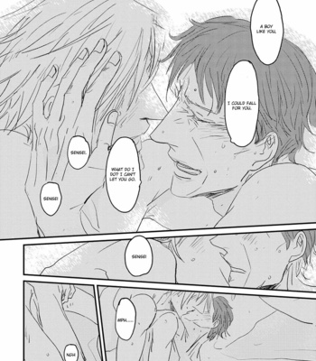 [MICHIRU Sonoo] Suki ni Nacchau yo [Eng] – Gay Manga sex 203