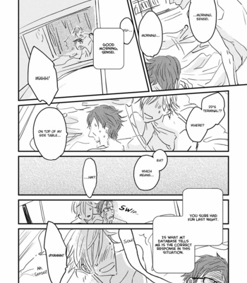 [MICHIRU Sonoo] Suki ni Nacchau yo [Eng] – Gay Manga sex 205