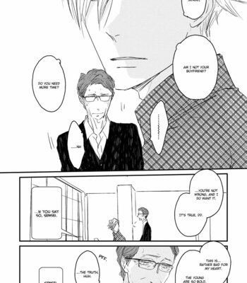 [MICHIRU Sonoo] Suki ni Nacchau yo [Eng] – Gay Manga sex 208