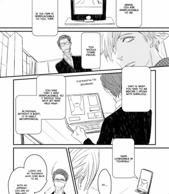 [MICHIRU Sonoo] Suki ni Nacchau yo [Eng] – Gay Manga sex 209