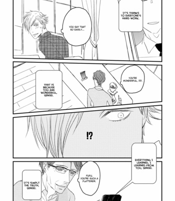 [MICHIRU Sonoo] Suki ni Nacchau yo [Eng] – Gay Manga sex 213