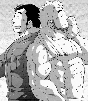[Noda Gaku] Dangerous Relationship 9 [JP] – Gay Manga sex 28