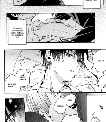 [Aotsukitei (Aotsuki Ren)] Revenge Match – Blue Lock dj [Eng] – Gay Manga sex 4
