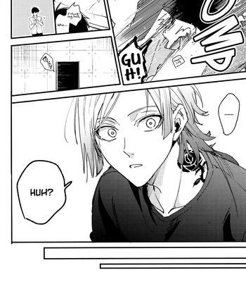 [Aotsukitei (Aotsuki Ren)] Revenge Match – Blue Lock dj [Eng] – Gay Manga sex 6