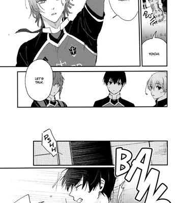 [Aotsukitei (Aotsuki Ren)] Revenge Match – Blue Lock dj [Eng] – Gay Manga sex 9