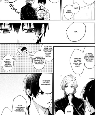 [Aotsukitei (Aotsuki Ren)] Revenge Match – Blue Lock dj [Eng] – Gay Manga sex 11