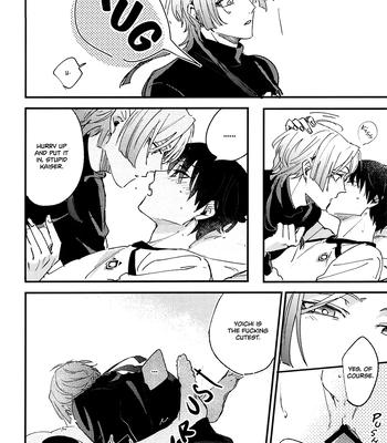 [Aotsukitei (Aotsuki Ren)] Revenge Match – Blue Lock dj [Eng] – Gay Manga sex 18