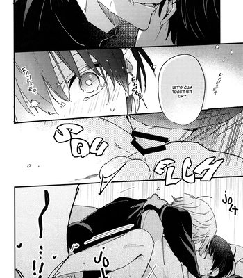 [Aotsukitei (Aotsuki Ren)] Revenge Match – Blue Lock dj [Eng] – Gay Manga sex 20
