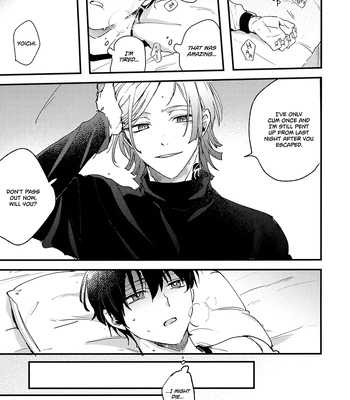 [Aotsukitei (Aotsuki Ren)] Revenge Match – Blue Lock dj [Eng] – Gay Manga sex 21