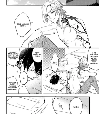 [Aotsukitei (Aotsuki Ren)] Revenge Match – Blue Lock dj [Eng] – Gay Manga sex 22