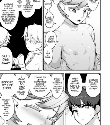 [acbins] Theo to Theo Zenpen | Theo and Theo: First Chapter [Eng] – Gay Manga sex 15