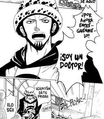 [Secco (TeionYakedo)] Snow Dome – One Piece dj [Español] {LPF} – Gay Manga sex 13