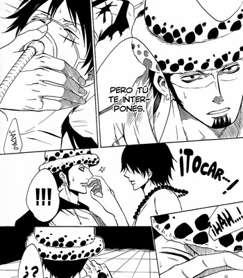 [Secco (TeionYakedo)] Snow Dome – One Piece dj [Español] {LPF} – Gay Manga sex 17