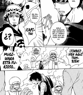 [Secco (TeionYakedo)] Snow Dome – One Piece dj [Español] {LPF} – Gay Manga sex 22