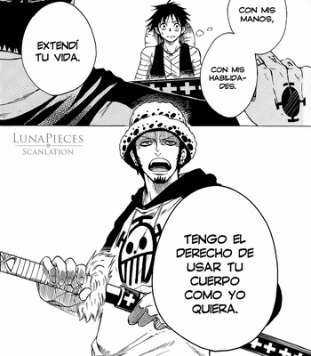 [Secco (TeionYakedo)] Snow Dome – One Piece dj [Español] {LPF} – Gay Manga sex 27