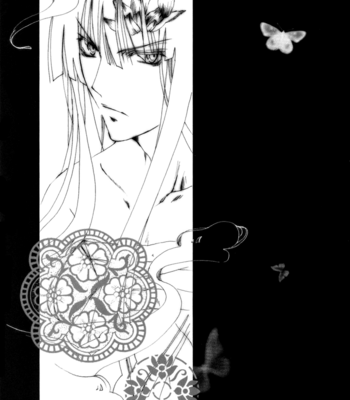 [Nanase Michiru] D.Gray-Man doujinshi – Wa [Eng] – Gay Manga sex 7